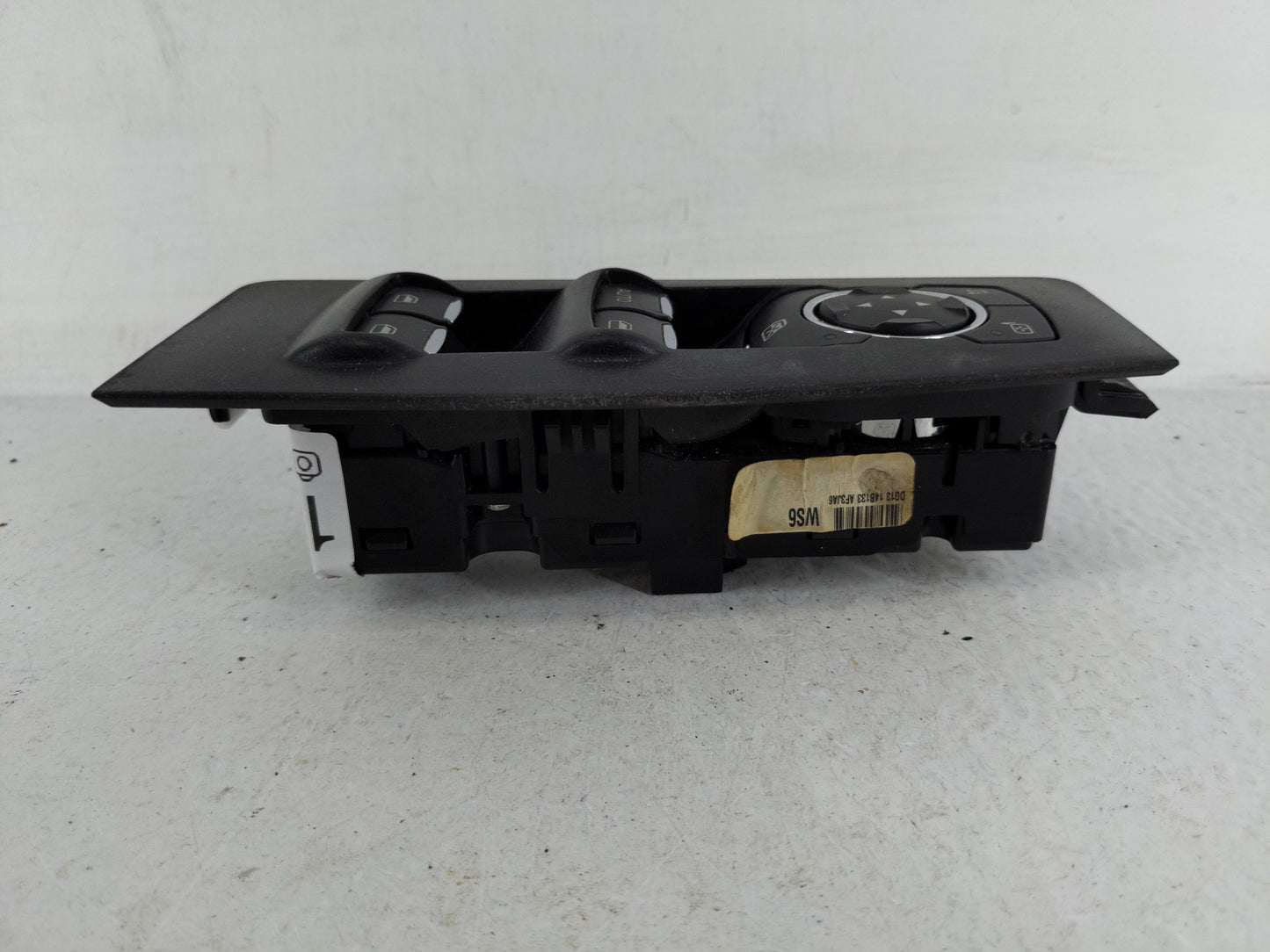 2013-2019 Ford Taurus Master Power Window Switch Replacement Driver Side Left P/N:DG1T-14540-ACW BB5T-14540-BGW Fits OEM Use