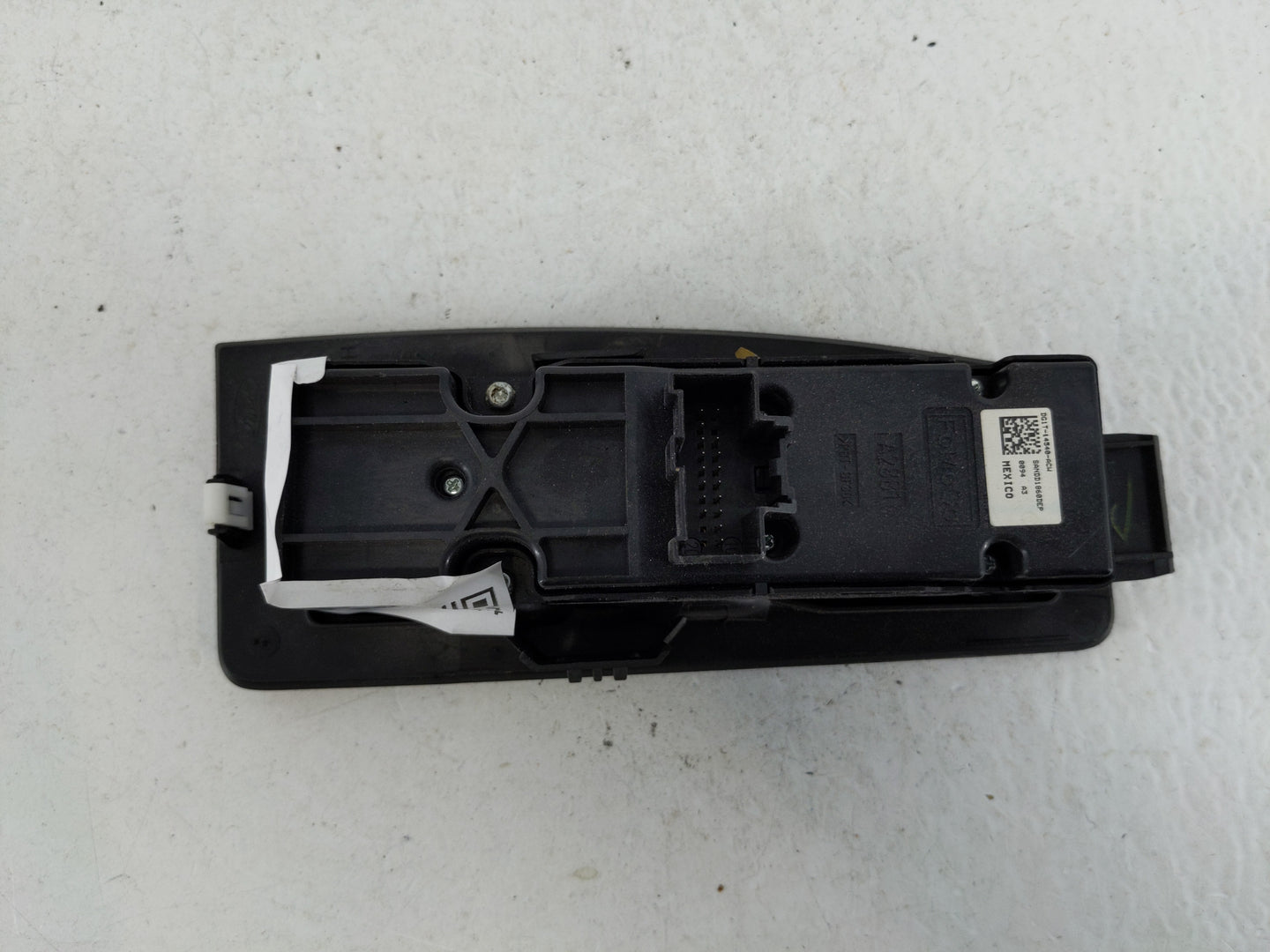 2013-2019 Ford Taurus Master Power Window Switch Replacement Driver Side Left P/N:DG1T-14540-ACW BB5T-14540-BGW Fits OEM Use