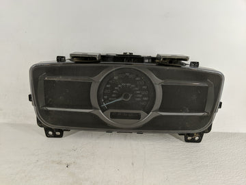 2014 Ford Taurus Instrument Cluster Speedometer Gauges P/N:EG1T-10849-EE Fits OEM Used Auto Parts - Oemusedautoparts1.com