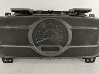 2014 Ford Taurus Instrument Cluster Speedometer Gauges P/N:EG1T-10849-EE Fits OEM Used Auto Parts - Oemusedautoparts1.com
