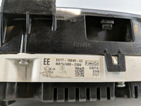 2014 Ford Taurus Instrument Cluster Speedometer Gauges P/N:EG1T-10849-EE Fits OEM Used Auto Parts - Oemusedautoparts1.com