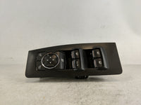 2013-2019 Ford Taurus Master Power Window Switch Replacement Driver Side Left P/N:DG13 14B133 AF3JA6 Fits OEM Used Auto Part