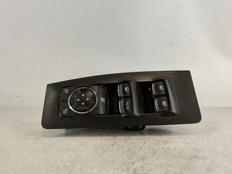 compare product 2013-2019 Ford Taurus Master Power Window Switch Replacement Driver Side Left P/N:DG13 14B133 AF3JA6 Fits OEM Used Auto Parts