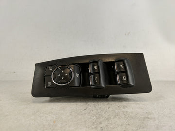 2013-2019 Ford Taurus Master Power Window Switch Replacement Driver Side Left P/N:DG13 14B133 AF3JA6 Fits OEM Used Auto Part