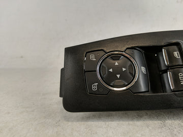 2013-2019 Ford Taurus Master Power Window Switch Replacement Driver Side Left P/N:DG13 14B133 AF3JA6 Fits OEM Used Auto Parts