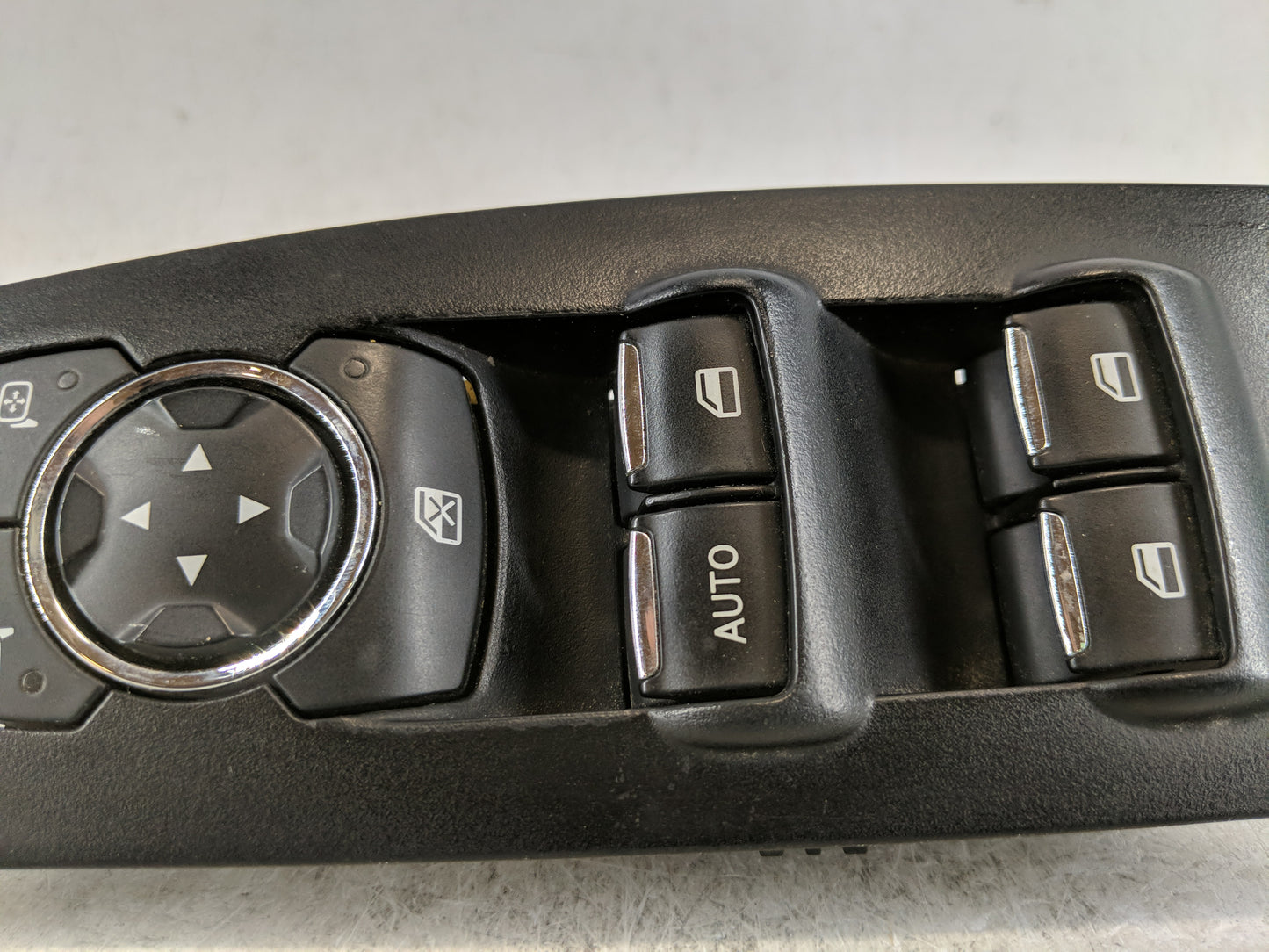 2013-2019 Ford Taurus Master Power Window Switch Replacement Driver Side Left P/N:DG13 14B133 AF3JA6 Fits OEM Used Auto Part