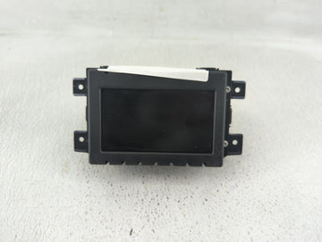 2014 Ford Taurus Information Display Screen 1199043 - Oemusedautoparts1.com