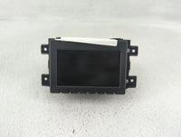 2014 Ford Taurus Information Radio Display Screen - Oemusedautoparts1.com