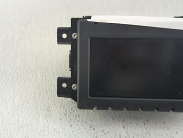 2014 Ford Taurus Information Display Screen 1199043