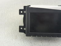 2014 Ford Taurus Information Radio Display Screen - Oemusedautoparts1.com
