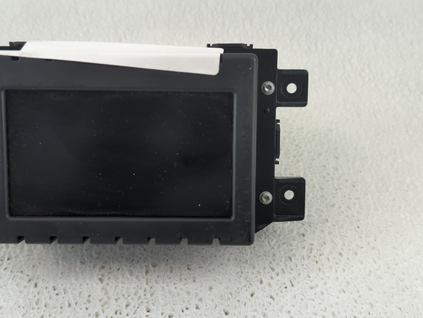 2014 Ford Taurus Information Display Screen - Oemusedautoparts1.com