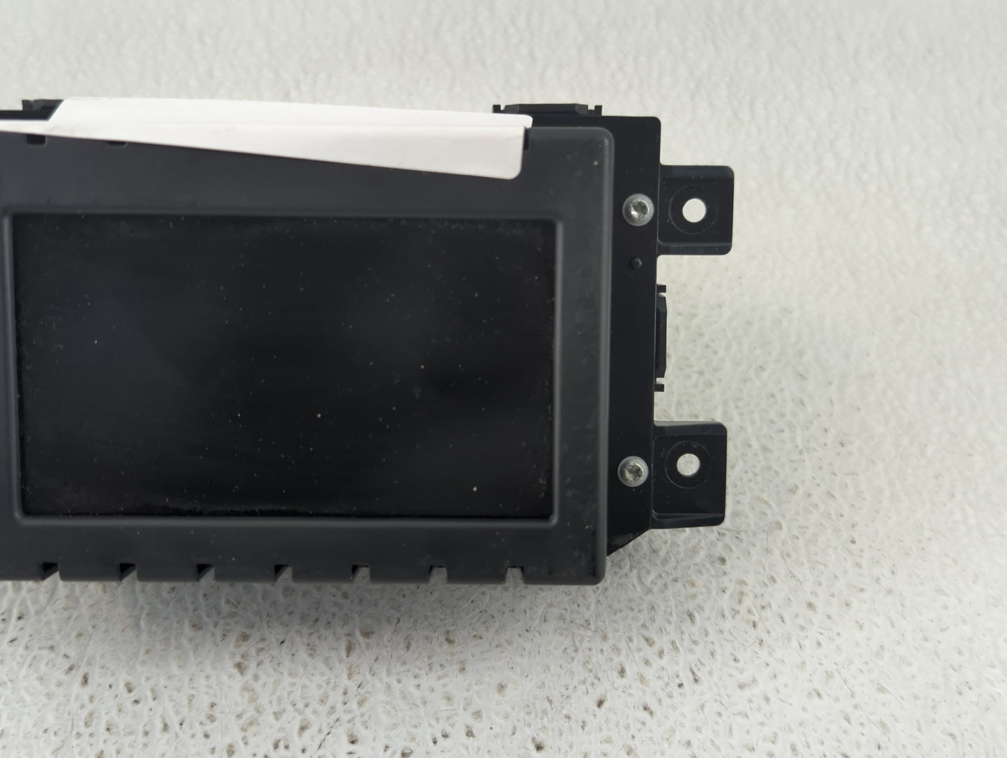 2014 Ford Taurus Information Display Screen - Oemusedautoparts1.com