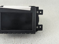 2014 Ford Taurus Information Radio Display Screen - Oemusedautoparts1.com