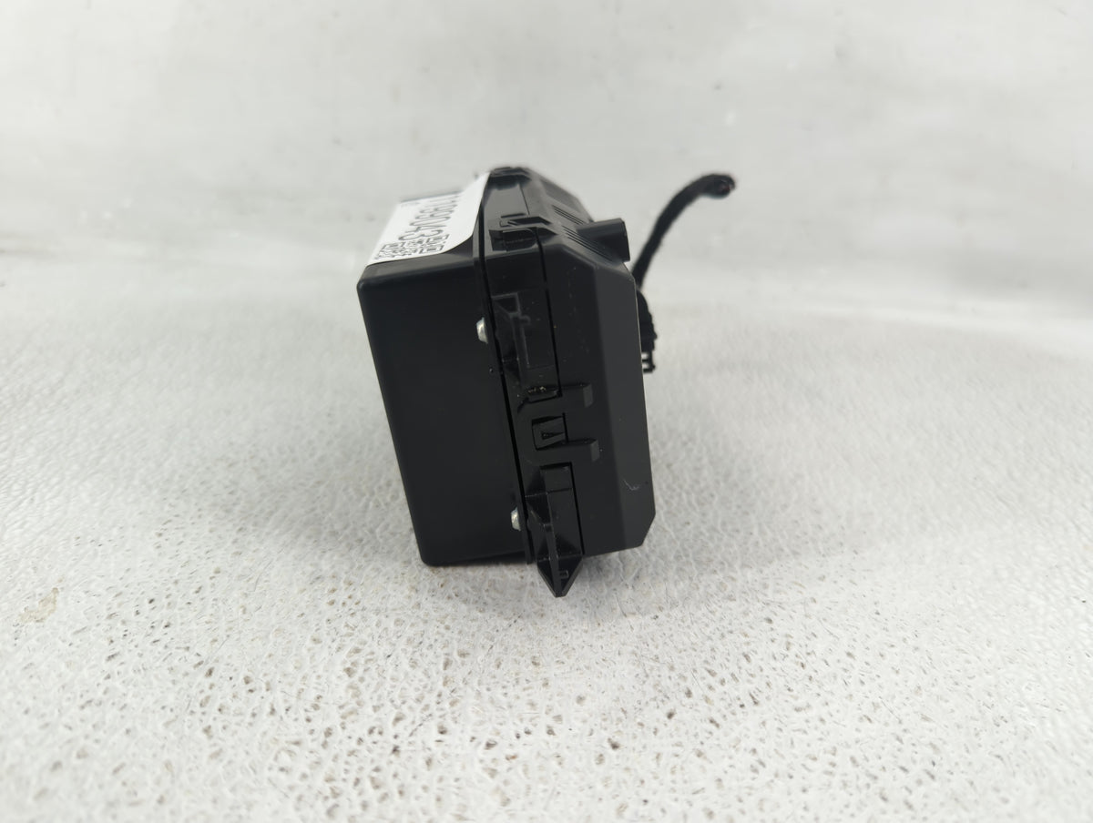 2014 Ford Taurus Information Radio Display Screen - Oemusedautoparts1.com