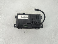 2014 Ford Taurus Information Radio Display Screen - Oemusedautoparts1.com