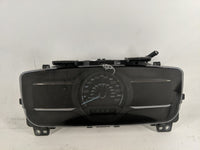 2014 Ford Taurus Instrument Cluster Speedometer Gauges P/N:EG1T-10849-AD Fits OEM Used Auto Parts - Oemusedautoparts1.com