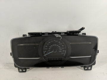2014 Ford Taurus Instrument Cluster Speedometer Gauges P/N:EG1T-10849-AD Fits OEM Used Auto Parts - Oemusedautoparts1.com