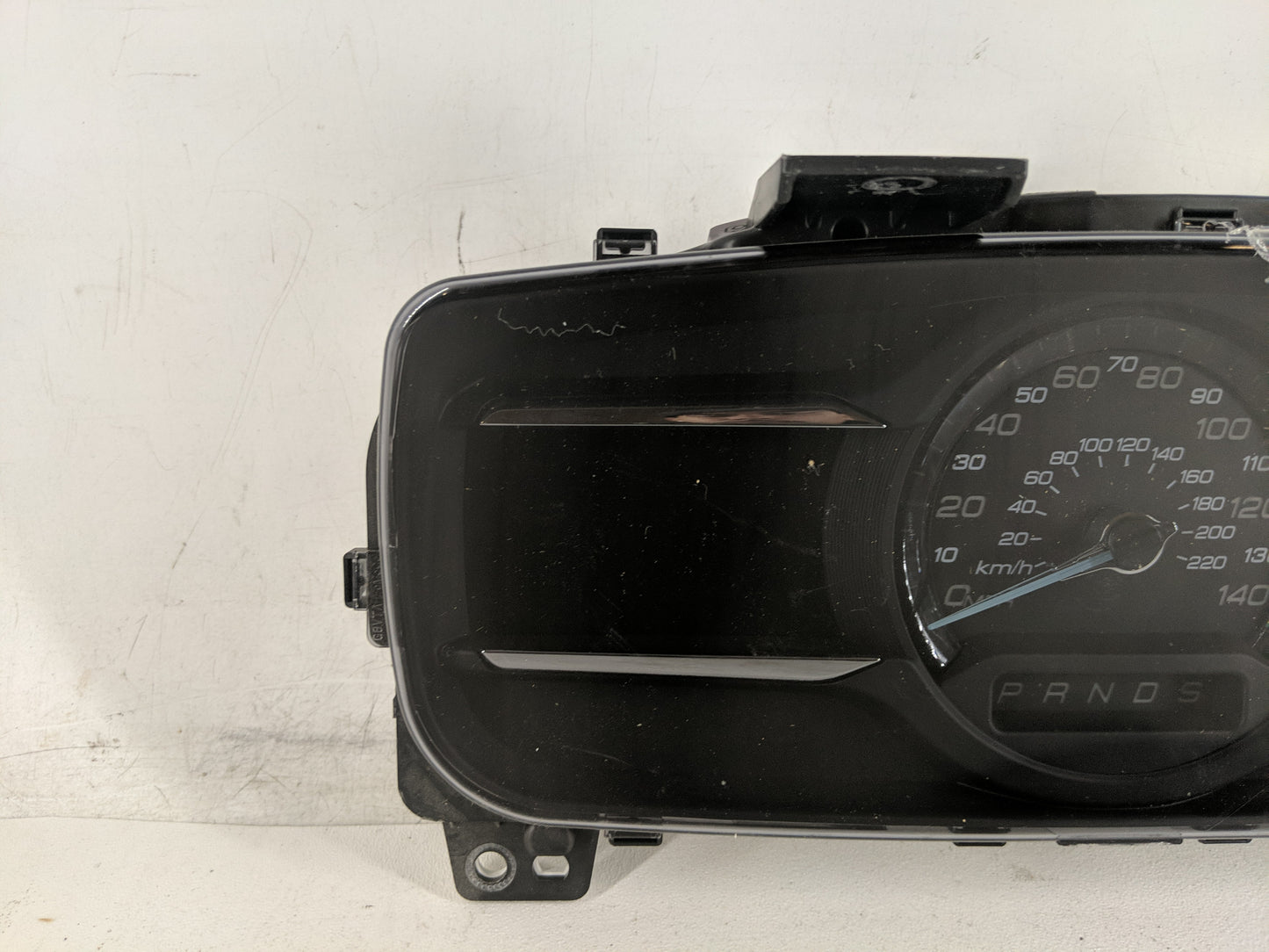 2014 Ford Taurus Instrument Cluster Speedometer Gauges P/N:EG1T-10849-AD Fits OEM Used Auto Parts - Oemusedautoparts1.com