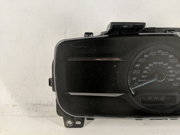 2014 Ford Taurus Instrument Cluster Speedometer Gauges P/N:EG1T-10849-AD Fits OEM Used Auto Parts