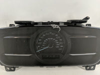 2014 Ford Taurus Instrument Cluster Speedometer Gauges P/N:EG1T-10849-AD Fits OEM Used Auto Parts - Oemusedautoparts1.com