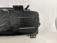 2014 Ford Taurus Instrument Cluster Speedometer Gauges P/N:EG1T-10849-AD Fits OEM Used Auto Parts - Oemusedautoparts1.com