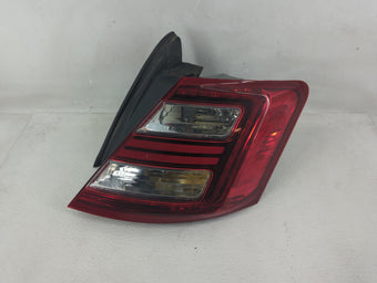 compare product 2013-2019 Ford Taurus Tail Light Assembly Passenger Right OEM P/N:DG13-13404-A DG13-13B504-A Fits OEM Used Auto Parts