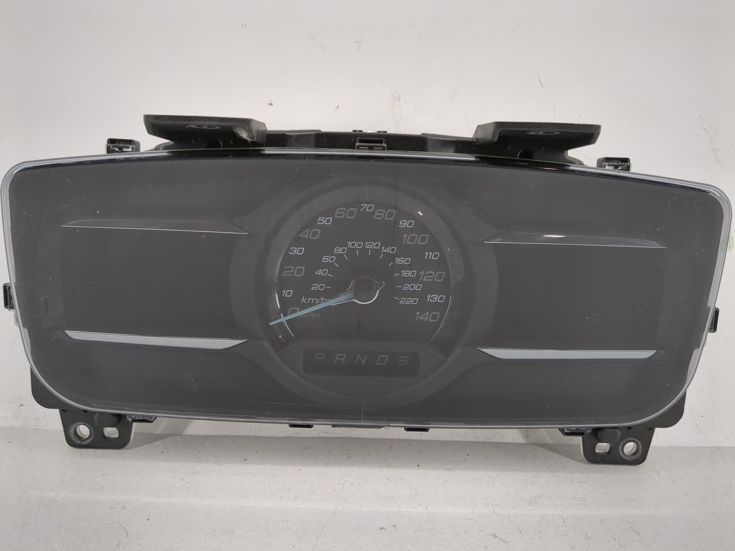 2014 Ford Taurus Instrument Cluster Speedometer Gauges P/N:EG1T-10849-AD Fits OEM Used Auto Parts - Oemusedautoparts1.com
