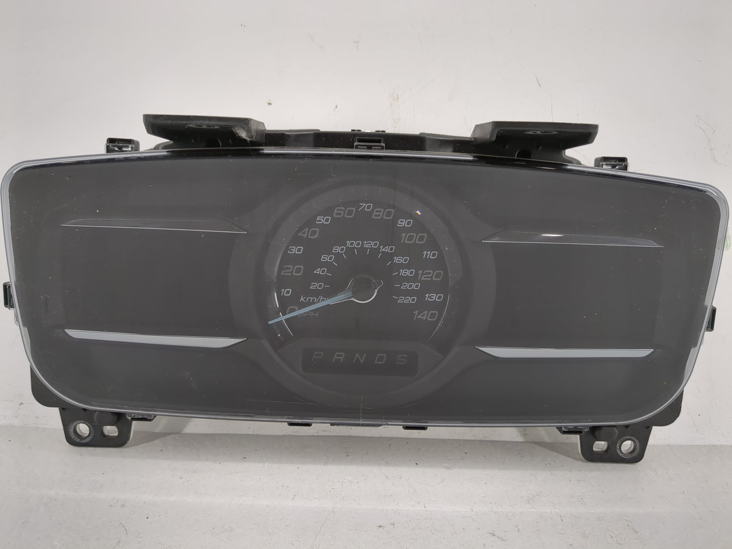 2014 Ford Taurus Instrument Cluster Speedometer Gauges P/N:EG1T-10849-AD Fits OEM Used Auto Parts - Oemusedautoparts1.com
