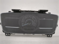 2014 Ford Taurus Instrument Cluster Speedometer Gauges P/N:EG1T-10849-AD Fits OEM Used Auto Parts - Oemusedautoparts1.com