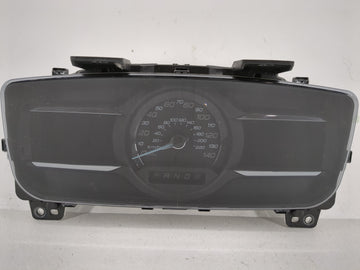 2014 Ford Taurus Instrument Cluster Speedometer Gauges P/N:EG1T-10849-AD Fits OEM Used Auto Parts - Oemusedautoparts1.com
