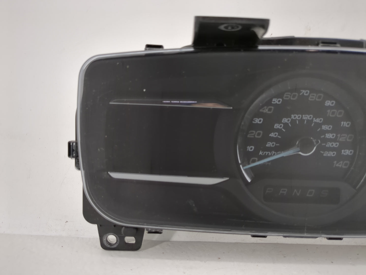 2014 Ford Taurus Instrument Cluster Speedometer Gauges P/N:EG1T-10849-AD Fits OEM Used Auto Parts - Oemusedautoparts1.com