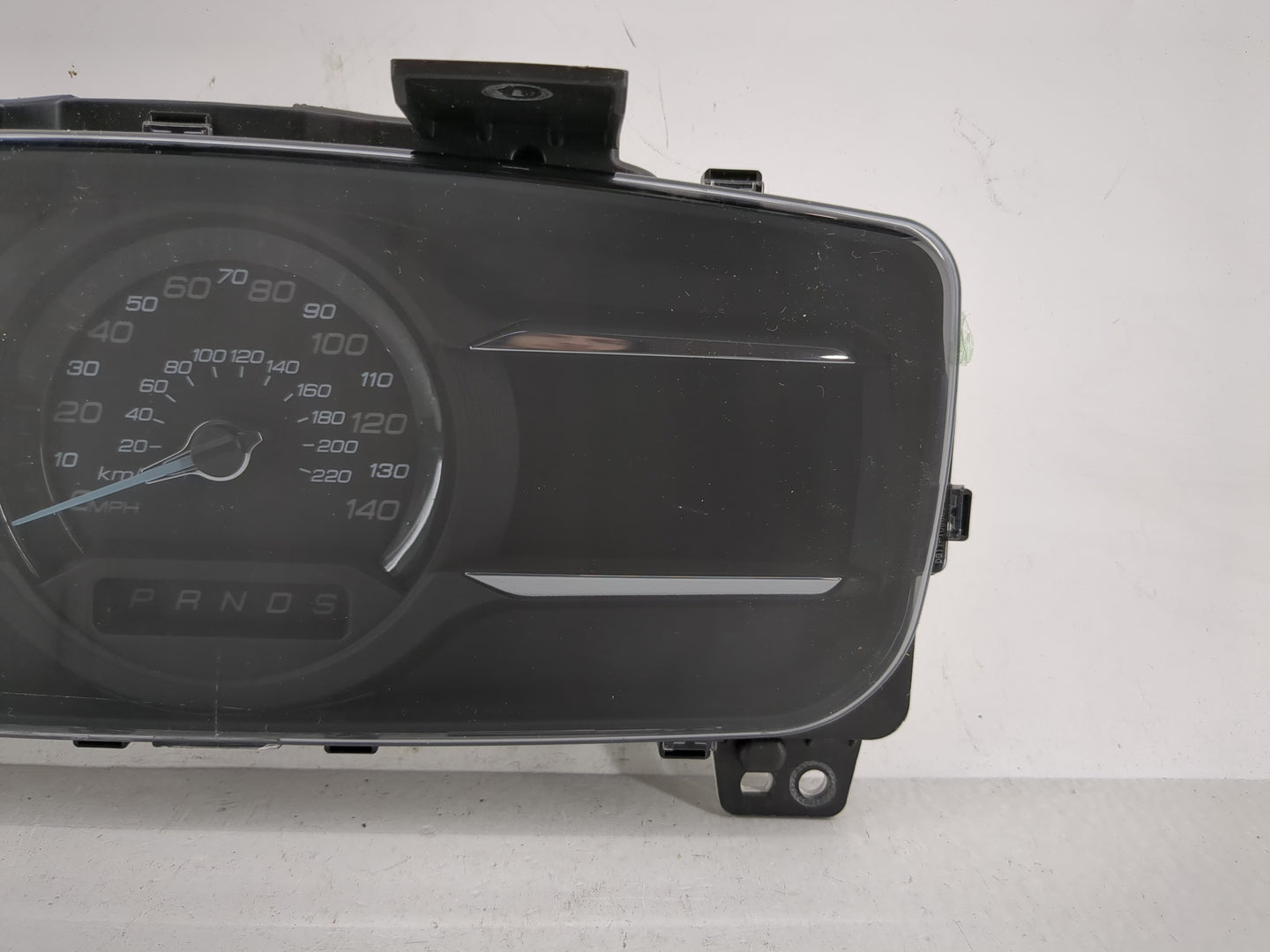 2014 Ford Taurus Instrument Cluster Speedometer Gauges P/N:EG1T-10849-AD Fits OEM Used Auto Parts - Oemusedautoparts1.com