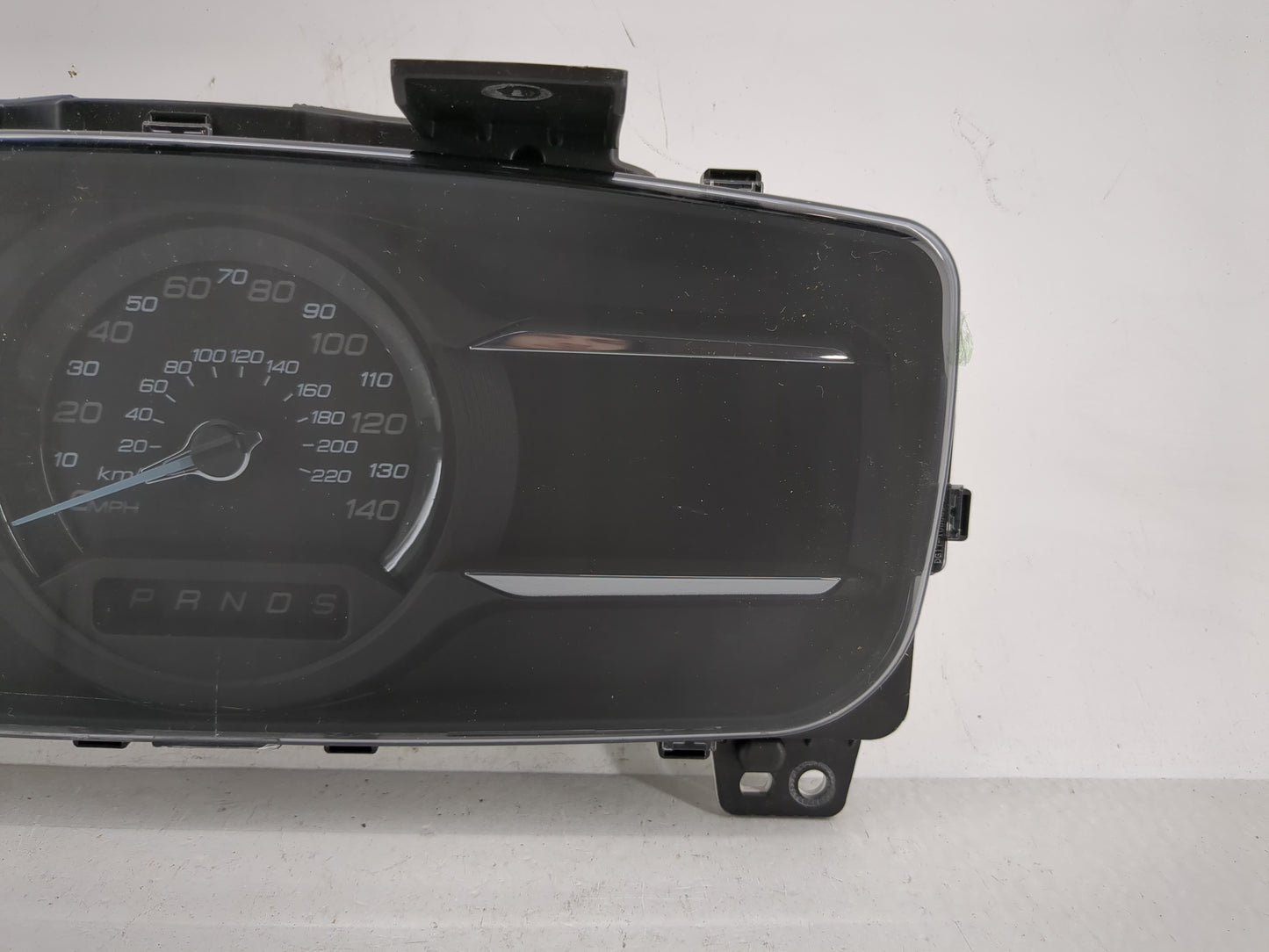 2014 Ford Taurus Instrument Cluster Speedometer Gauges P/N:EG1T-10849-AD Fits OEM Used Auto Parts - Oemusedautoparts1.com