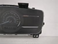 2014 Ford Taurus Instrument Cluster Speedometer Gauges P/N:EG1T-10849-AD Fits OEM Used Auto Parts - Oemusedautoparts1.com