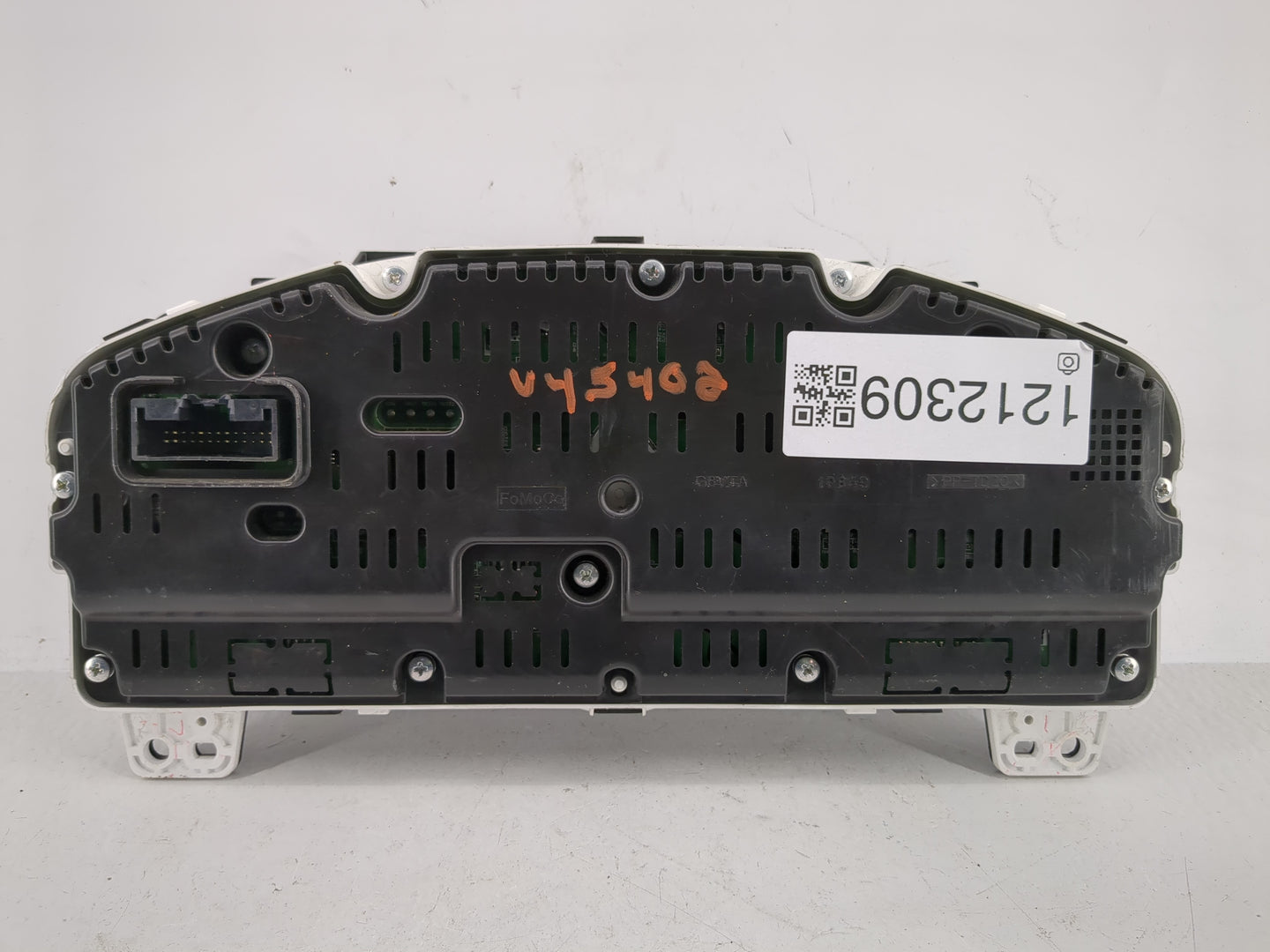 2014 Ford Taurus Instrument Cluster Speedometer Gauges P/N:EG1T-10849-AD Fits OEM Used Auto Parts - Oemusedautoparts1.com