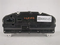 2014 Ford Taurus Instrument Cluster Speedometer Gauges P/N:EG1T-10849-AD Fits OEM Used Auto Parts - Oemusedautoparts1.com