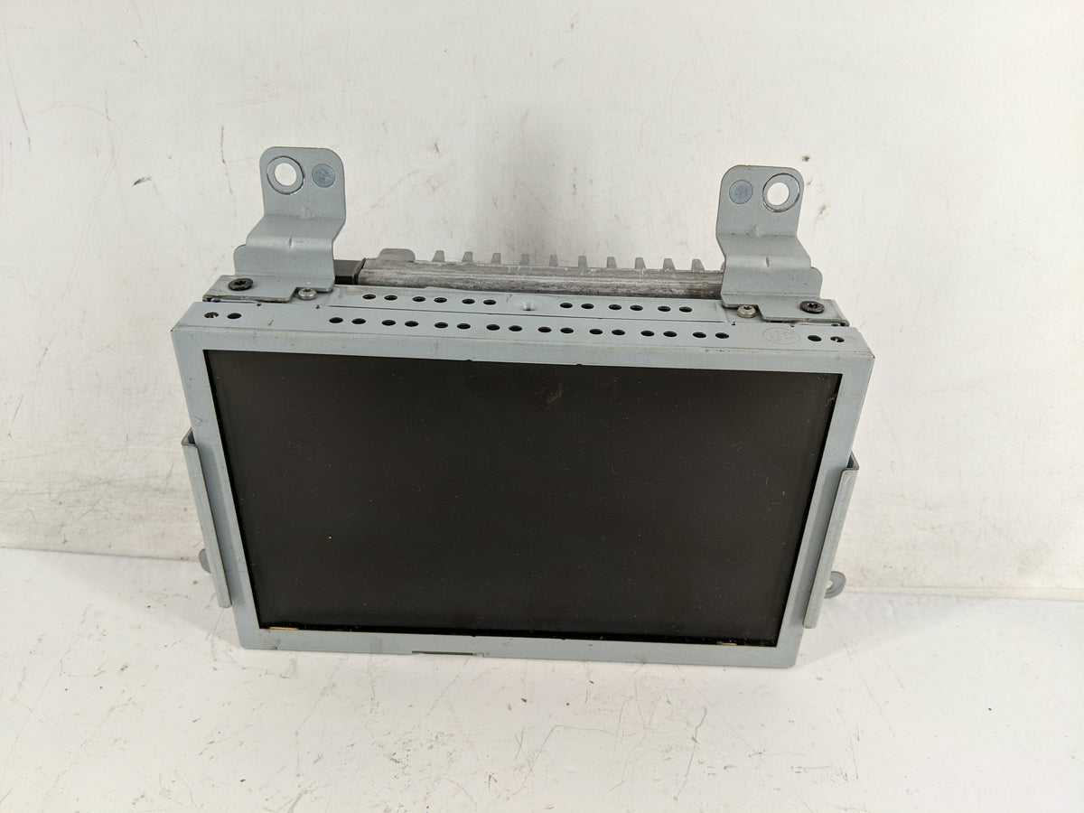 2014 Ford Taurus Information Radio Display Screen 1218940 - Oemusedautoparts1.com