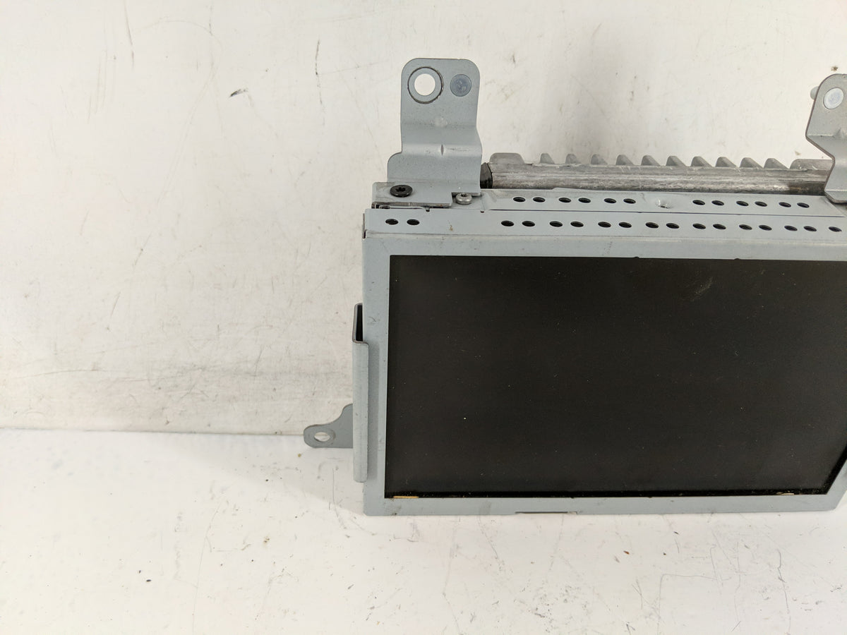 2014 Ford Taurus Information Radio Display Screen 1218940 - Oemusedautoparts1.com