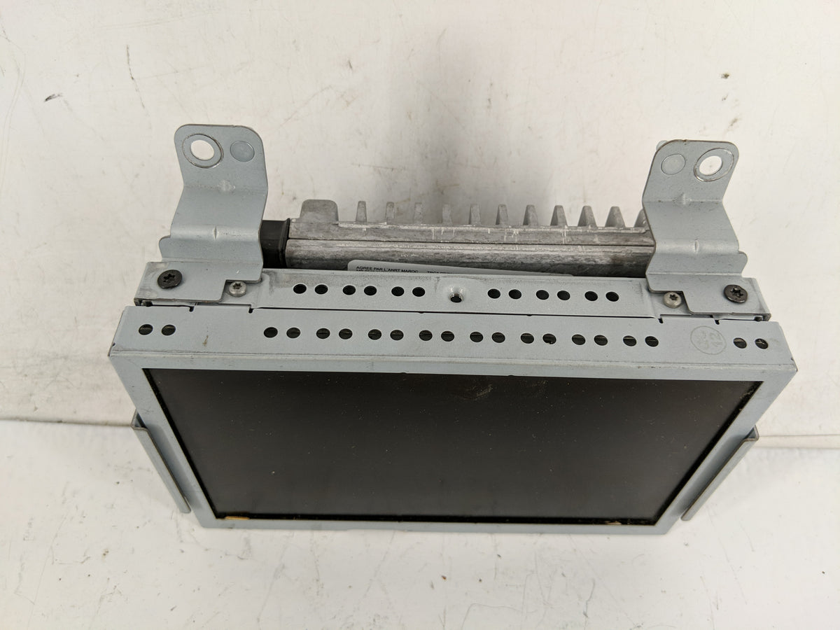 2014 Ford Taurus Information Radio Display Screen 1218940 - Oemusedautoparts1.com