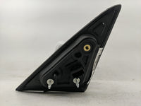 2010-2019 Ford Taurus Driver Left Side View Manual Door Mirror White - Oemusedautoparts1.com