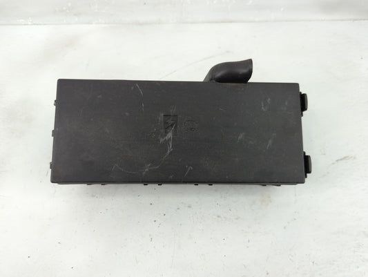 2013-2016 Ford Taurus Fusebox Fuse Box Panel Relay Module P/N:DG1T-14A003-BA Fits Fits 2013 2014 2015 2016 OEM Used Auto Par