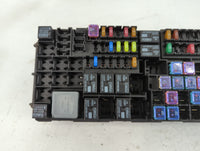 2013-2016 Ford Taurus Fusebox Fuse Box Panel Relay Module P/N:DG1T-14A003-BA Fits Fits 2013 2014 2015 2016 OEM Used Auto Par