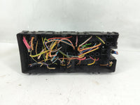 2013-2016 Ford Taurus Fusebox Fuse Box Panel Relay Module P/N:DG1T-14A003-BA Fits Fits 2013 2014 2015 2016 OEM Used Auto Par