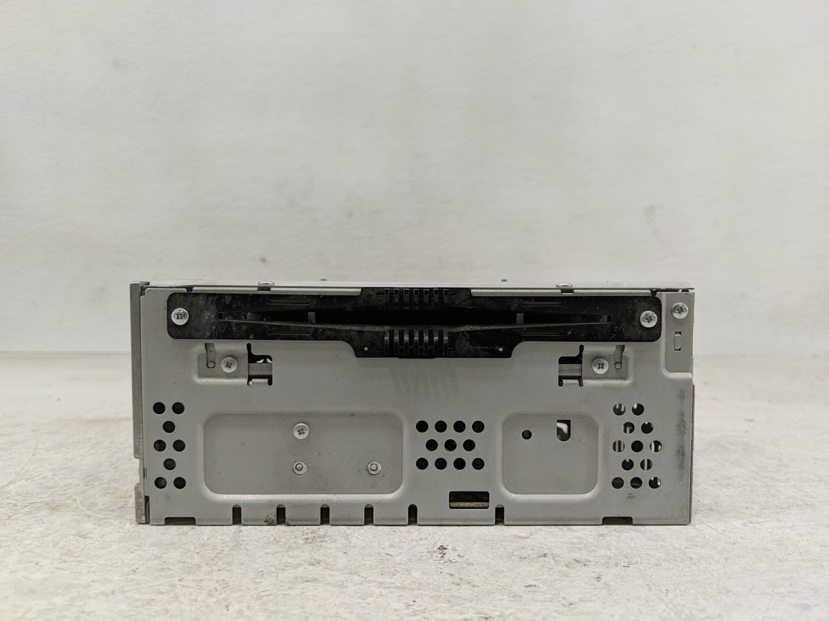 2014 Ford Taurus Radio AM FM Cd Player Receiver Replacement P/N:DG1T-19C107-FC Fits OEM Used Auto Parts - Oemusedautoparts1.
