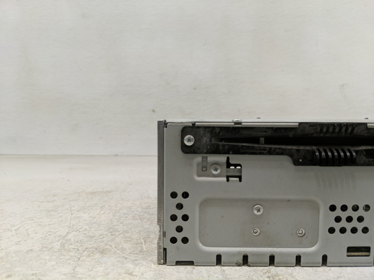2014 Ford Taurus Radio AM FM Cd Player Receiver Replacement P/N:DG1T-19C107-FC Fits OEM Used Auto Parts - Oemusedautoparts1.