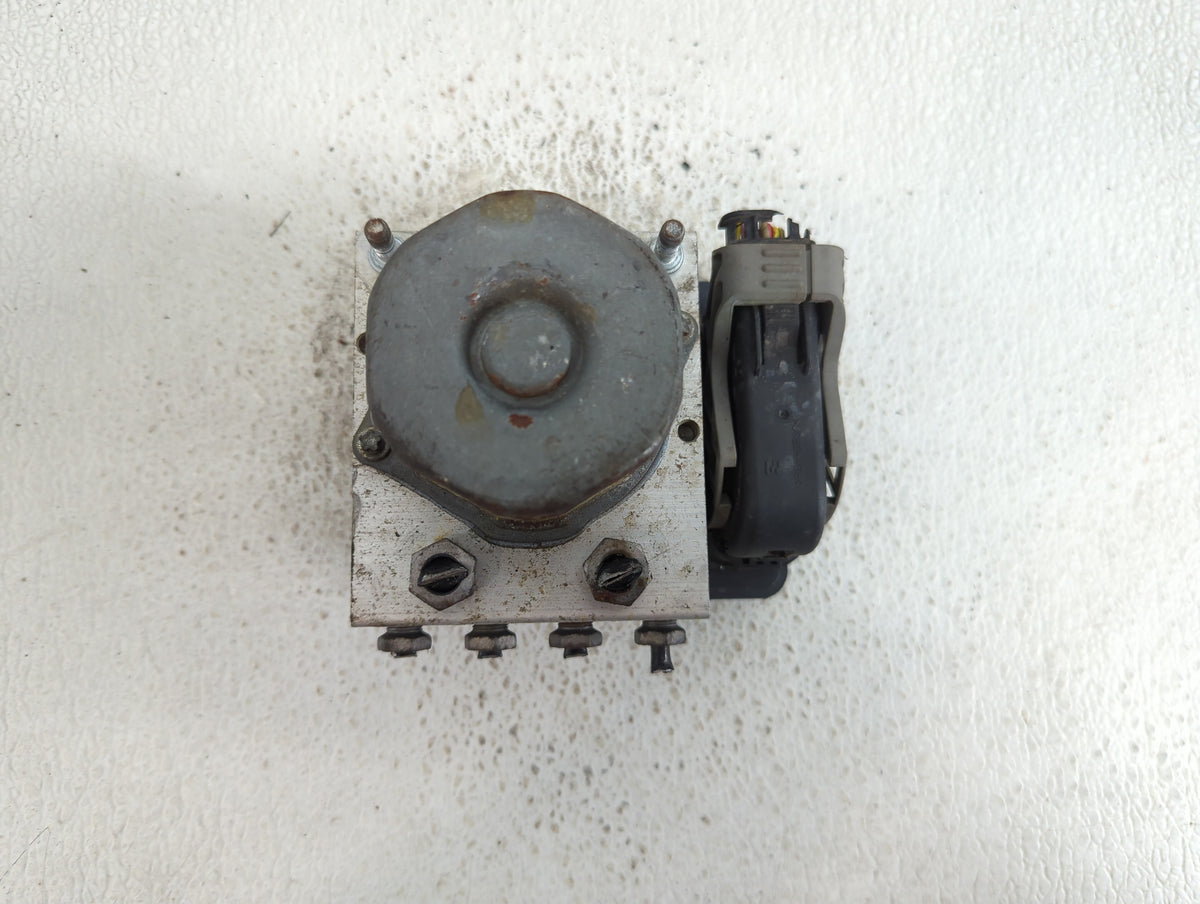 2013-2014 Ford Taurus Anti-Lock Brake ABS Pump Module Actuator OEM P/N:DG13-2C405-A Fits Fits 2013 2014 OEM Used Auto Parts 