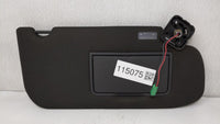 2013-2018 Ford Taurus Sun Visor Shade Replacement Passenger Right Mirror Fits Fits 2010 2011 2012 2013 2014 2015 2016 2017 2
