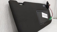 2013-2018 Ford Taurus Sun Visor Shade Replacement Passenger Right Mirror Fits Fits 2010 2011 2012 2013 2014 2015 2016 2017 2