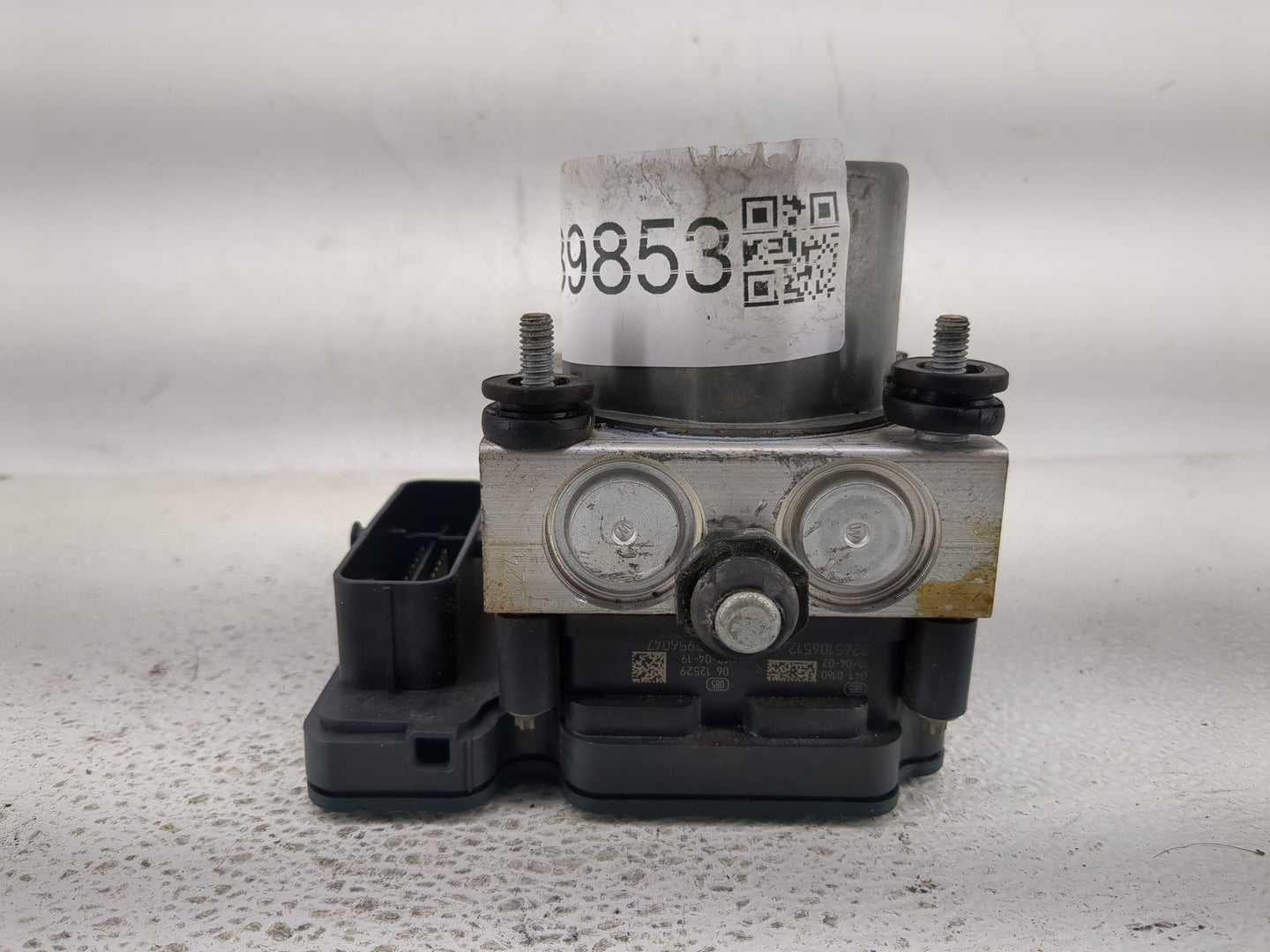 2013-2014 Ford Taurus ABS Pump Control Module Replacement P/N:DG13-2C405-A Fits Fits 2013 2014 OEM Used Auto Parts - Oemused