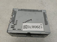 2013-2014 Ford Taurus Radio AM FM Cd Player Receiver Replacement P/N:DG1T-19C107-AG Fits Fits 2013 2014 OEM Used Auto Parts 